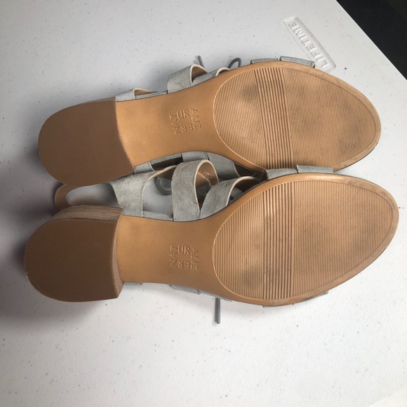 Naturalizer Felicity Gladiator Strappy Sandal 8.5 - Picture 5 of 13